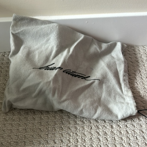 Brain Atwood rose gold heels with buckles - Picture 6 of 6